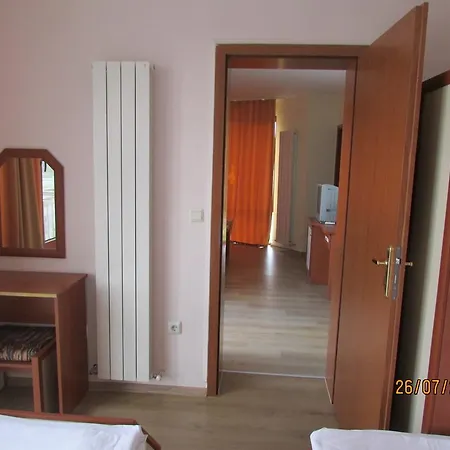 Admiral Guest house *