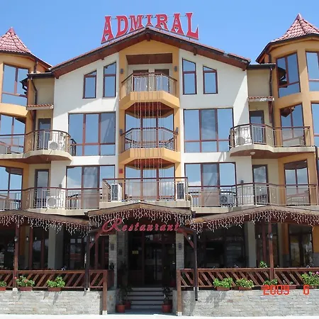 Guest house Admiral Pomorie