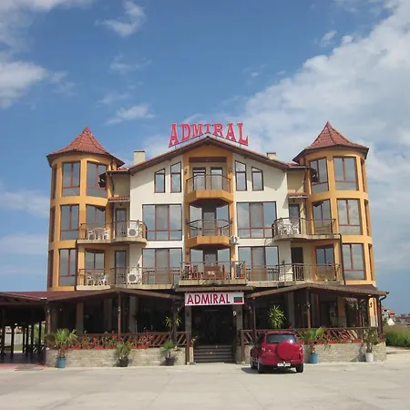 Admiral Guest house Pomorie